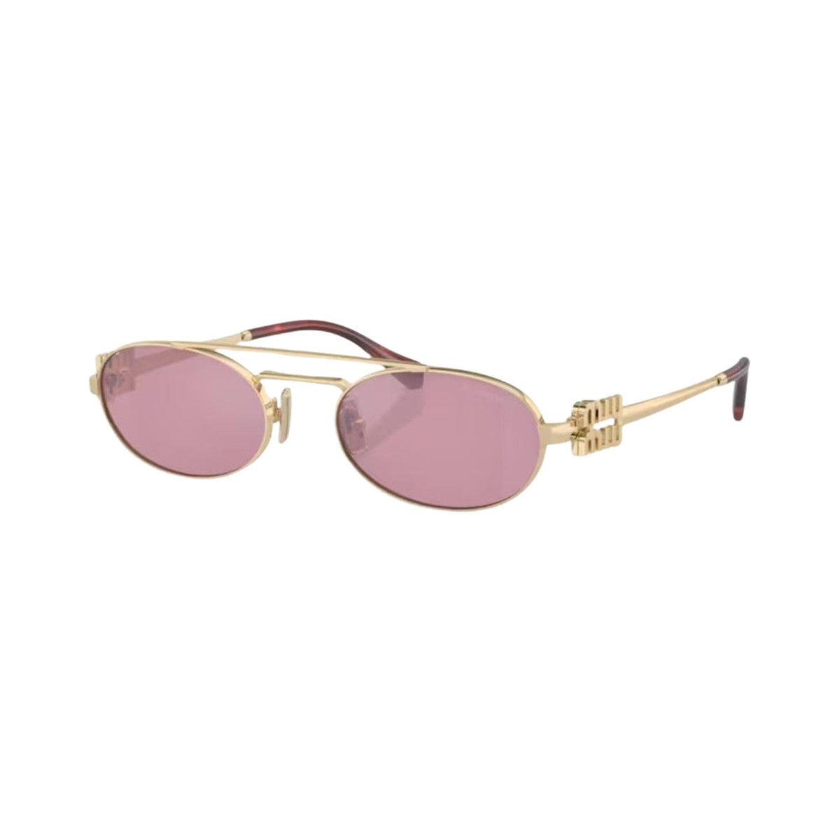 MIU MIU Logo MU 54ZS