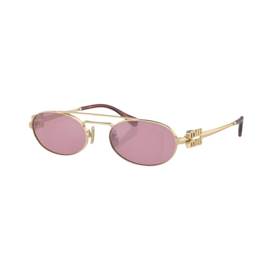 MIU MIU Logo MU 54ZS