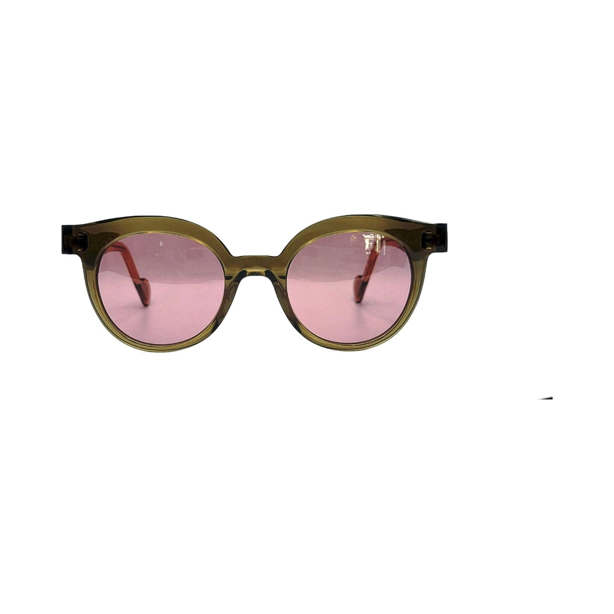 Lunettes de soleil Anne et Valentin Sacha acétate - vue de face
