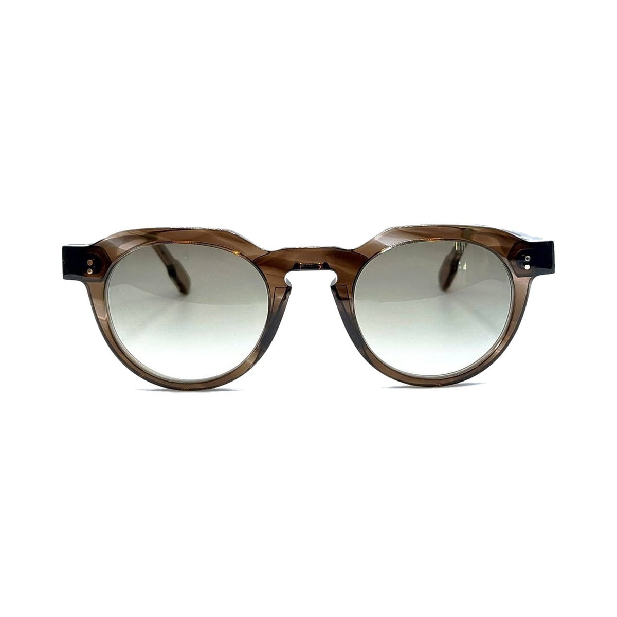 Lunettes de soleil Anne et Valentin Stewart acétate - vue de face