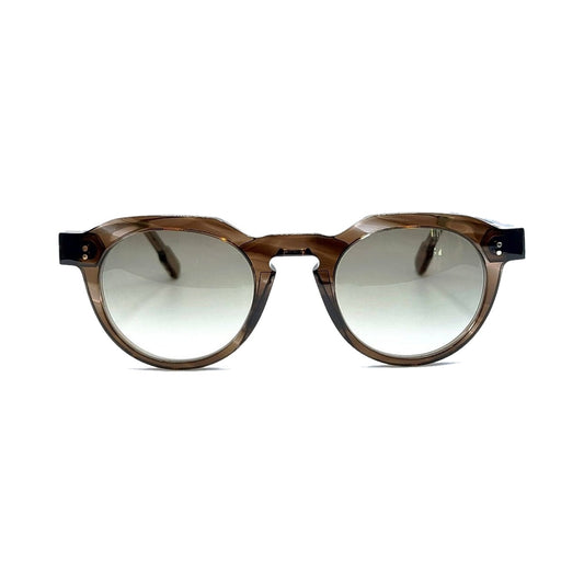 Lunettes de soleil Anne et Valentin Stewart acétate - vue de face