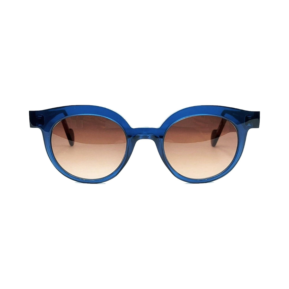 Lunettes de soleil Anne et Valentin Sacha acétate - vue de face