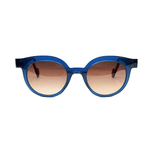 Lunettes de soleil Anne et Valentin Sacha acétate - vue de face