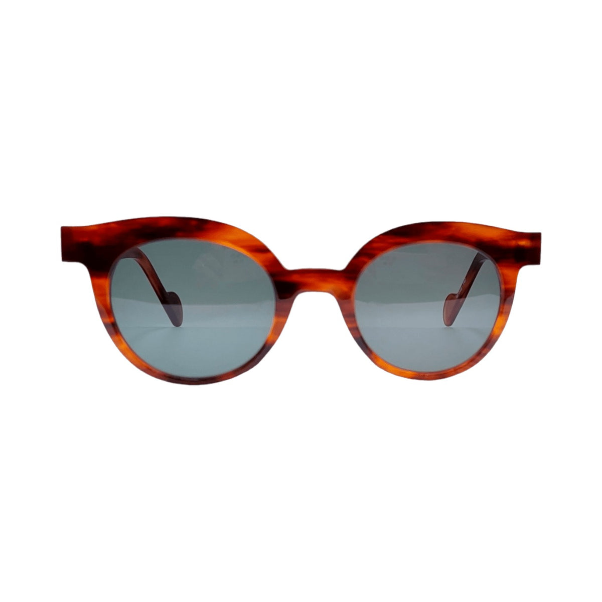 Lunettes de soleil Anne et Valentin Sacha acétate - vue de face
