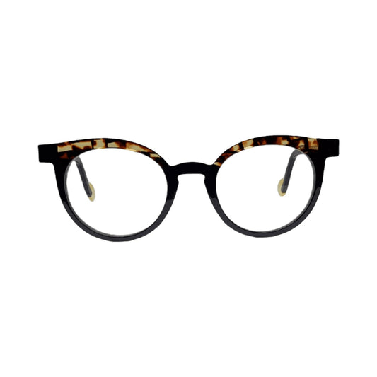 Lunettes de vue Anne et Valentin Level acétate - vue de face