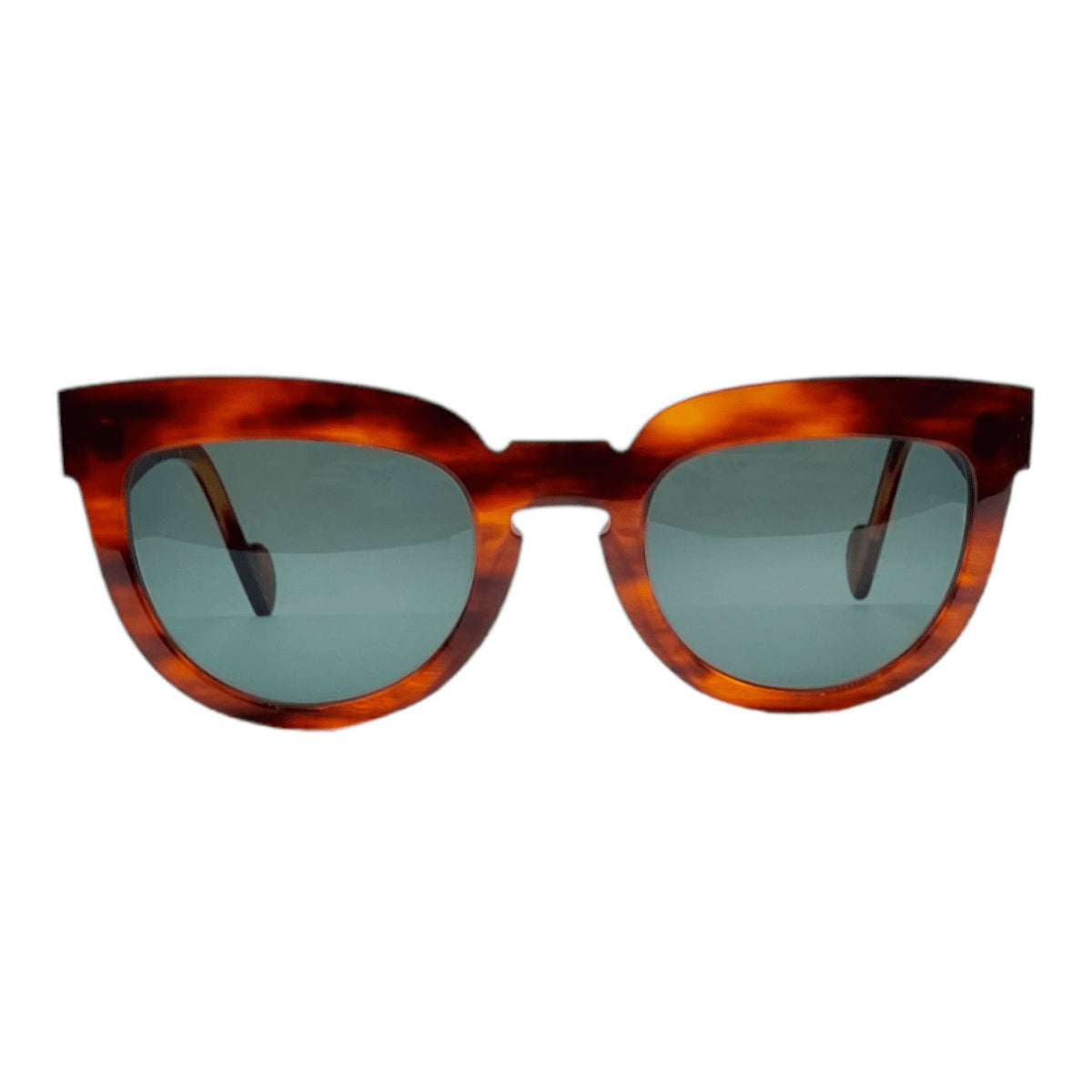 Lunettes de soleil Anne et Valentin Sarita acetate ecaille - vue de face