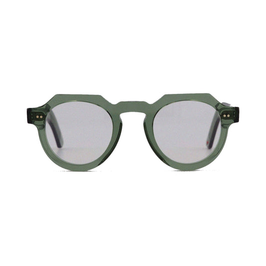 ALF A21.12 vert vintage - vue de face