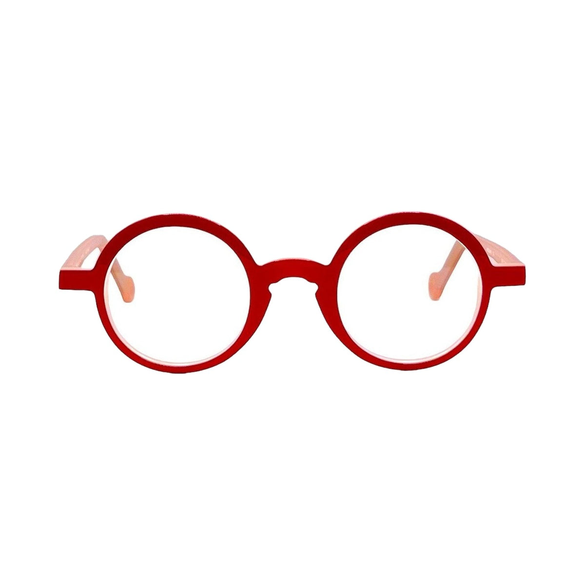 Lunettes de vue Anne et Valentin Abby acétate - vue de face