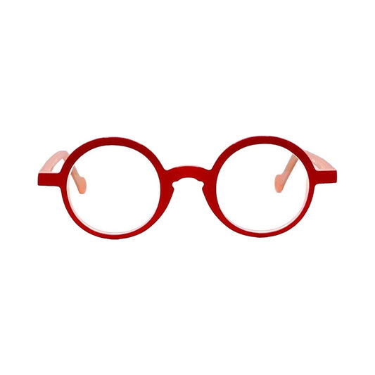 Lunettes de vue Anne et Valentin Abby acétate - vue de face