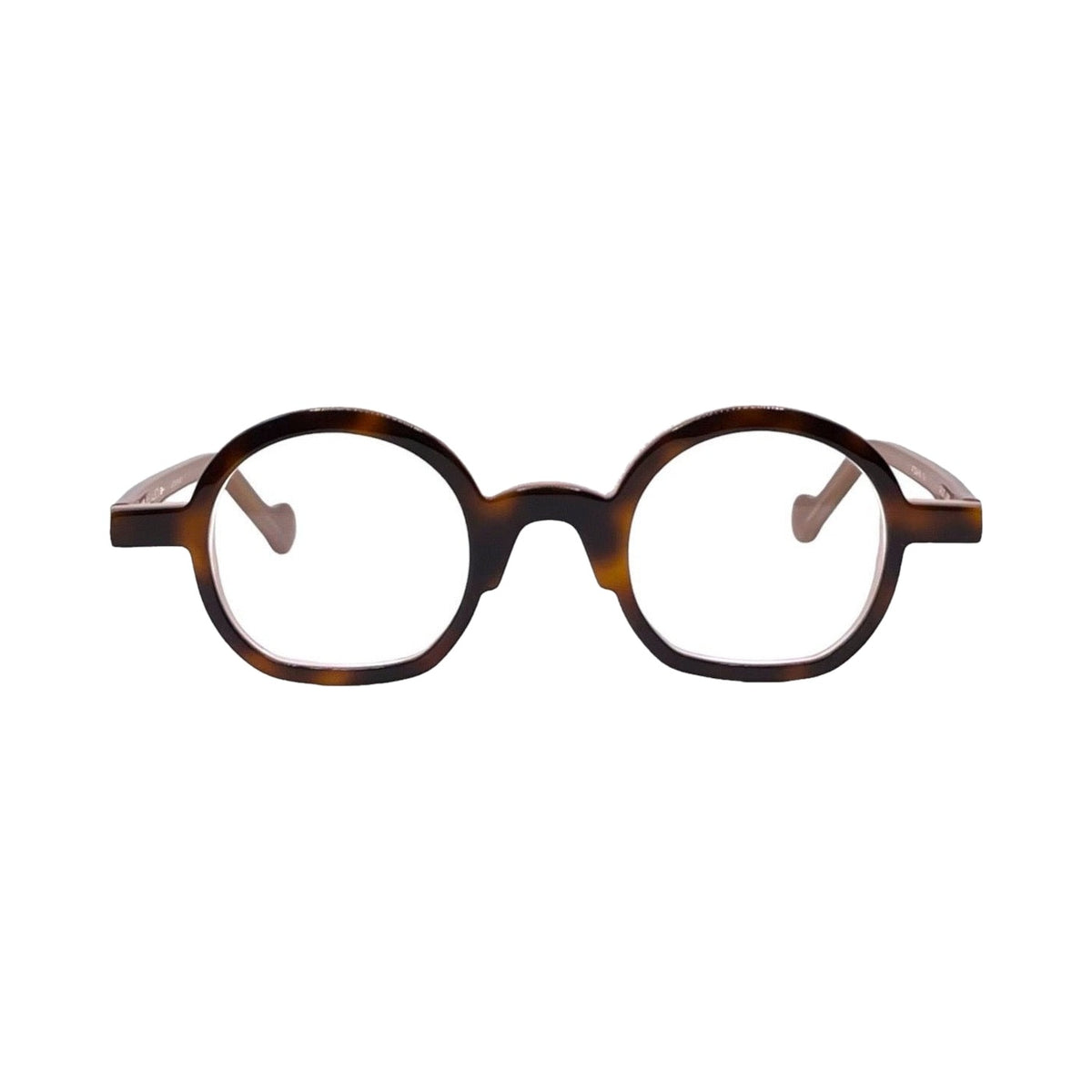 Lunettes de vue Anne et Valentin Arigato acétate - vue de face
