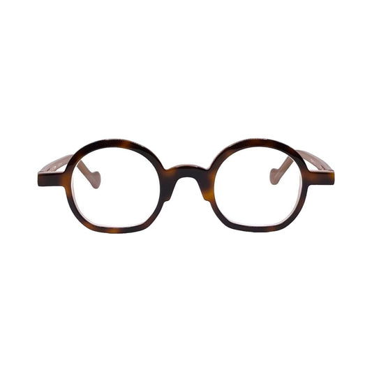 Lunettes de vue Anne et Valentin Arigato acétate - vue de face