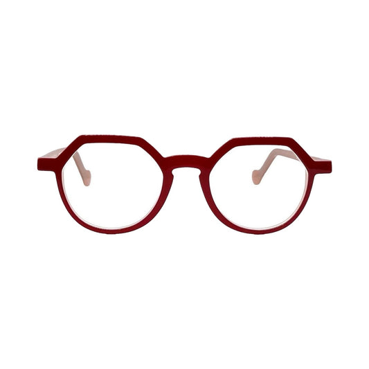 Lunettes de vue Anne et Valentin Ayo acétate - vue de face