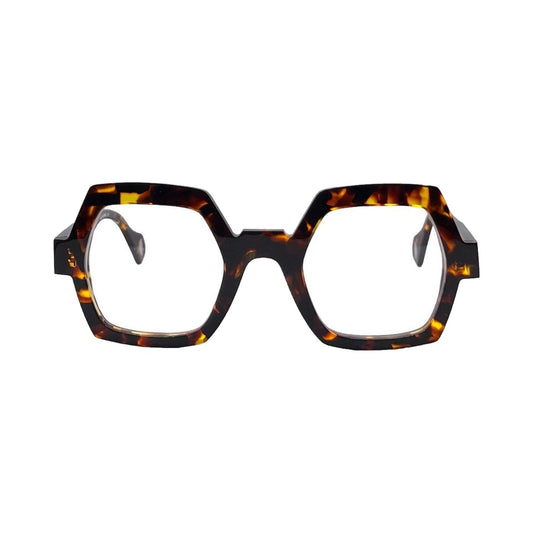 Lunettes de vue Anne et Valentin Bristol acétate - vue de face