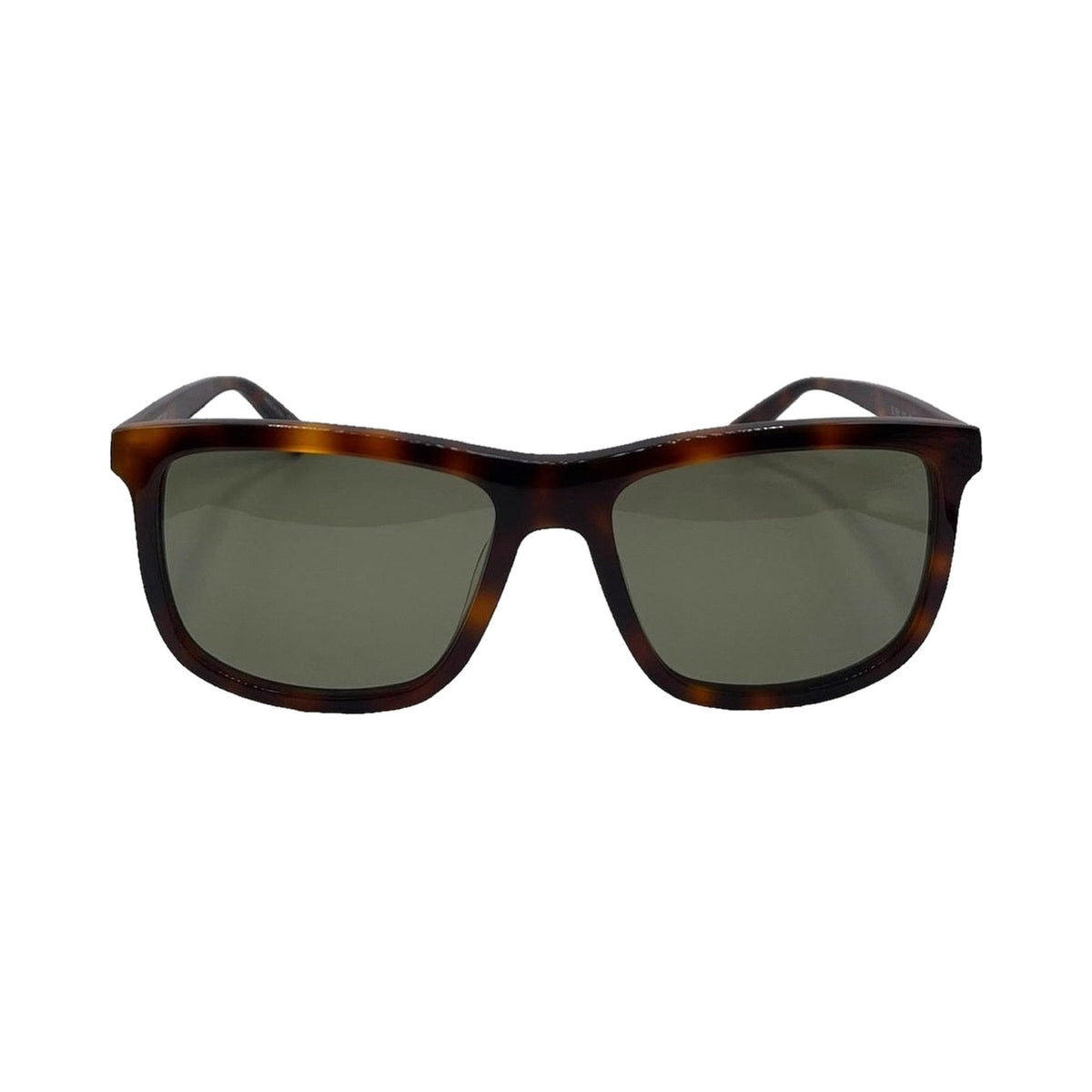Lunettes de soleil Saint Laurent SL 501 acétate écaille - vue de face