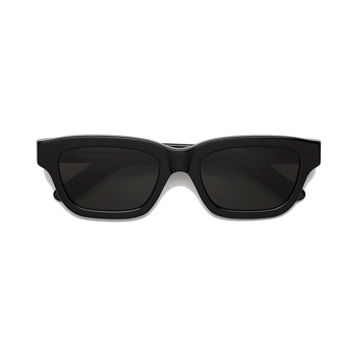 Retrosuperfuture Milano Black - vue de face