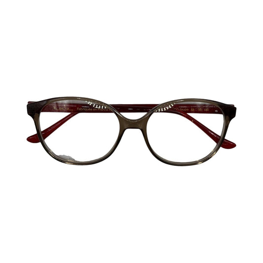Lunettes de vue Nocle Shiso acetate taupe