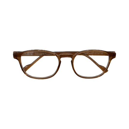 Lunettes de vue Nocle Chêne acétate ambre 100% Santé