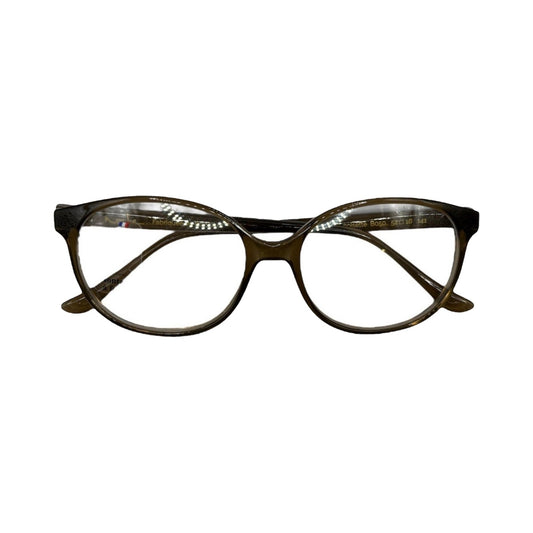 Lunettes de vue Nocle Shoso acetate noisette
