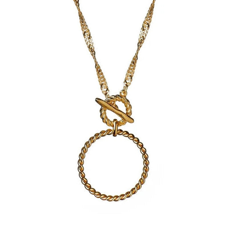 Collier de lunettes Lutece Jeanne - vue de face