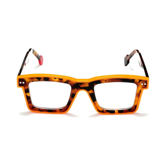 Sabine Be Be Bobo Line écaille fauve orange - vue de face