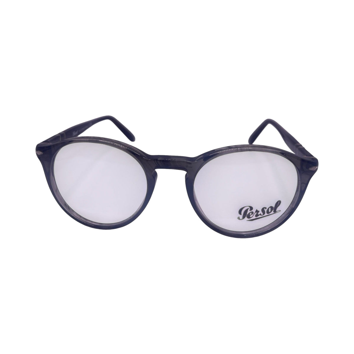 Lunettes de vue Persol 3092-V acétate noir - vue de face