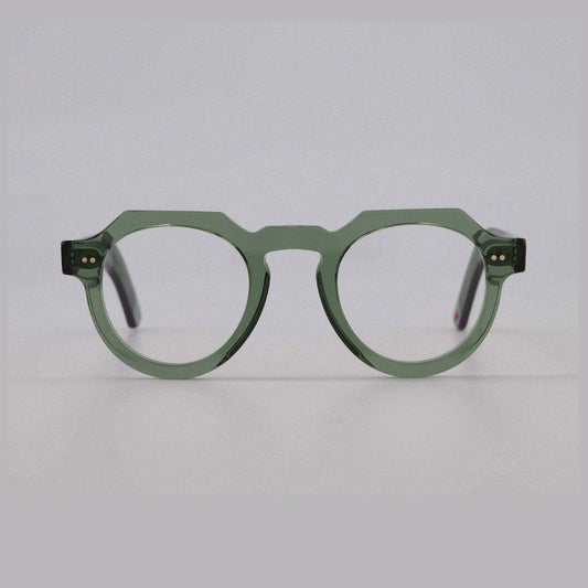 ALF A21.12 vert vintage - vue de face