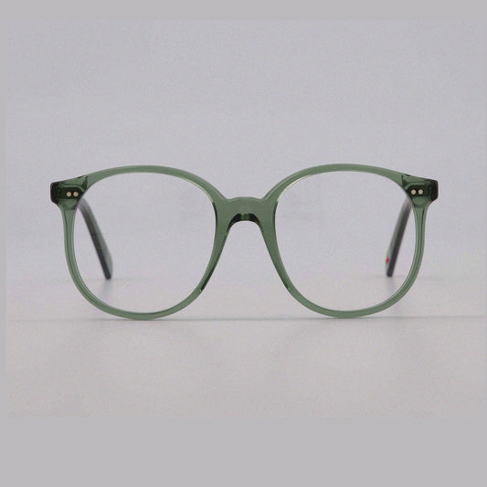 ALF A22.14 vert vintage - vue de face