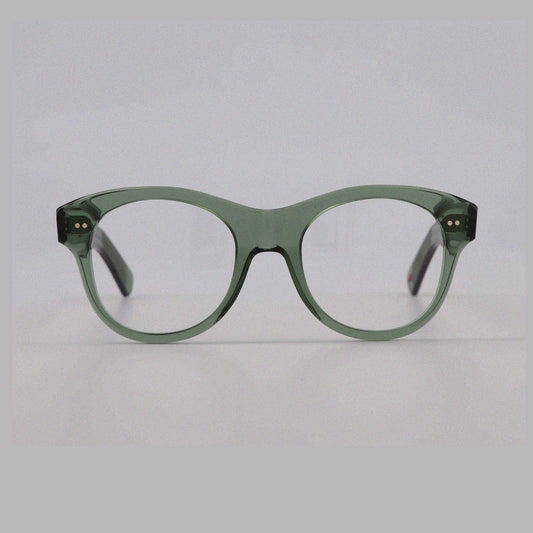 ALF A22.16 vert vintage - vue de face