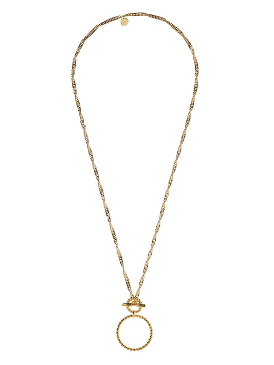 LUTECE Collier de lunette Jeanne la courtisane