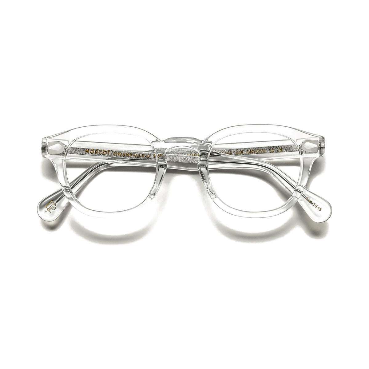 Moscot Lemtosh Crystal - vue de face