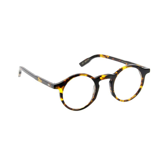 Lunettes de vue Lesca Fana écaille - vue de face