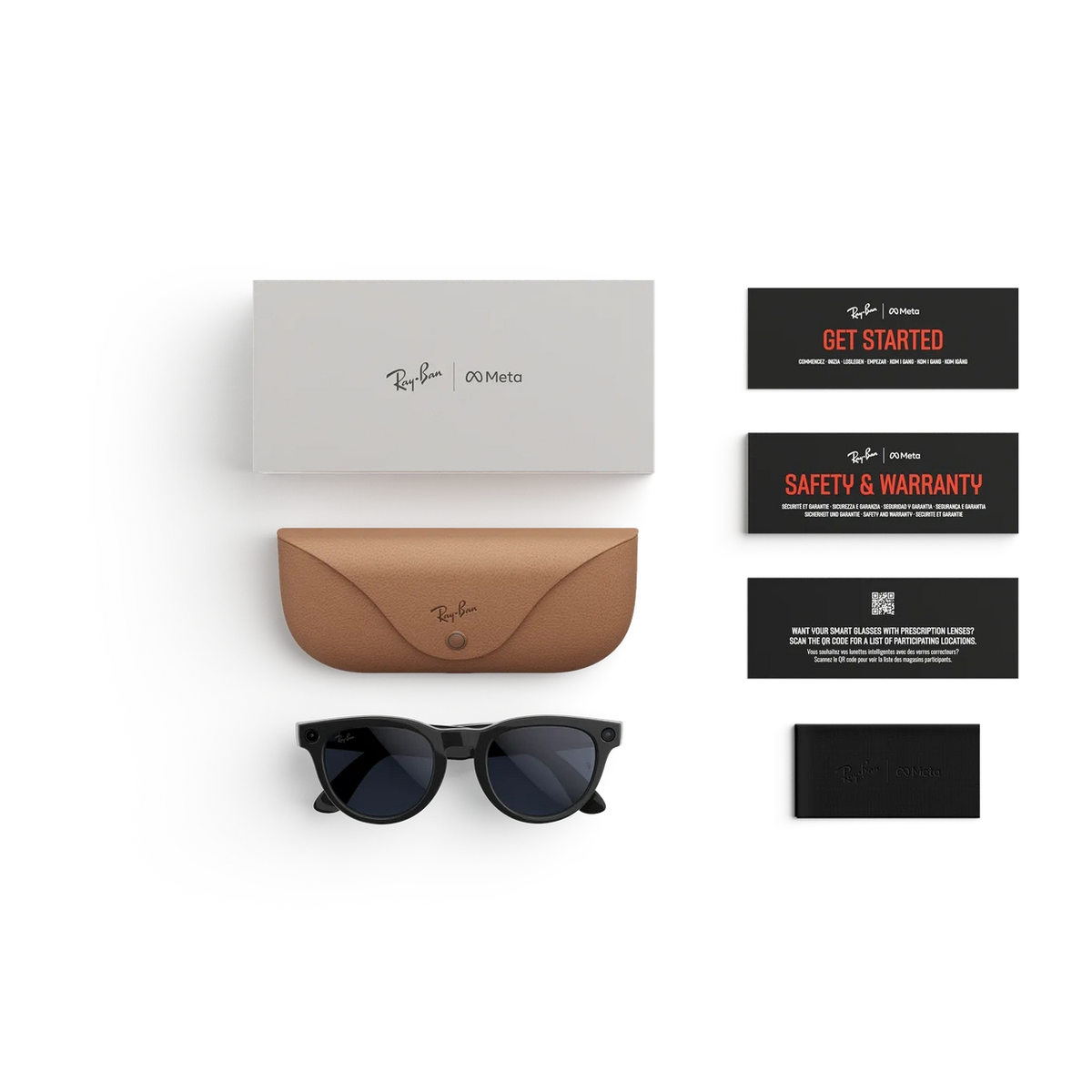 Ray Ban Meta Gen 2
