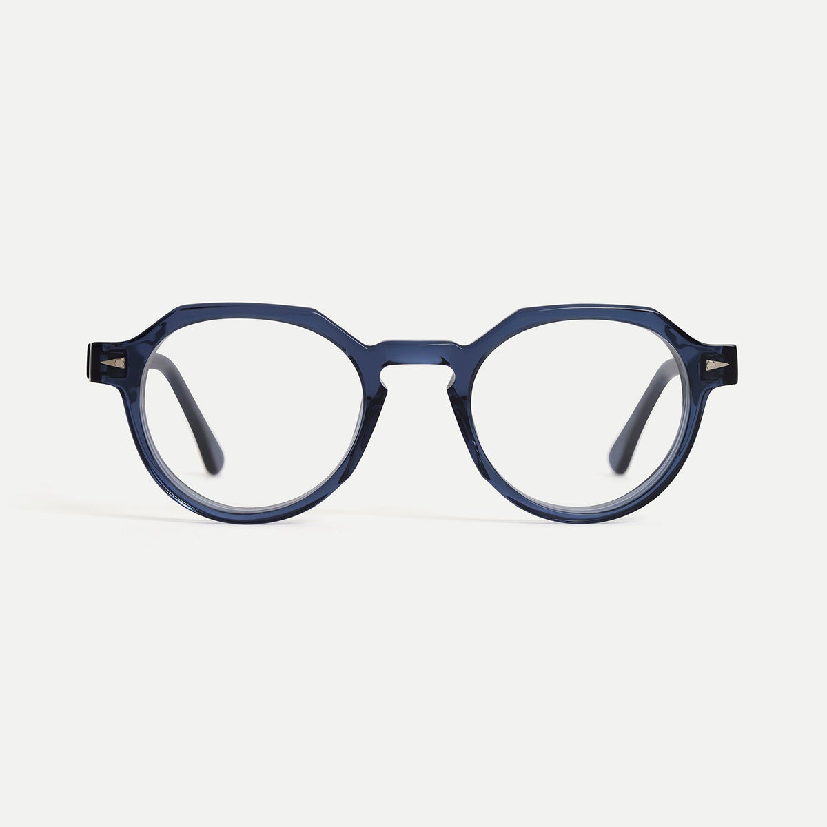 AHLEM Rue Bosquet bleu indigo - vue de face