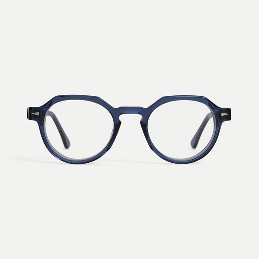 AHLEM Rue Bosquet bleu indigo - vue de face