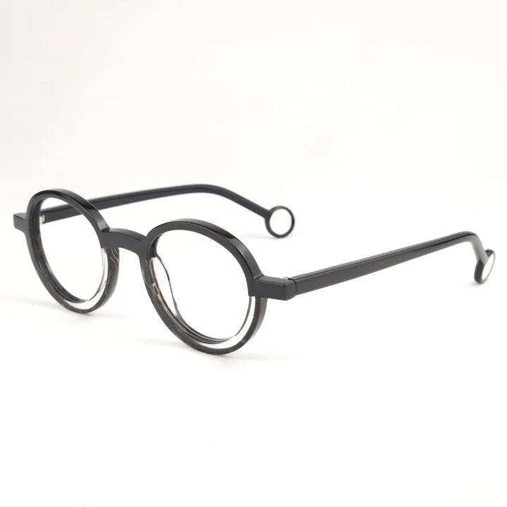 Lunettes de vue THEO Balancoire - vue de profil