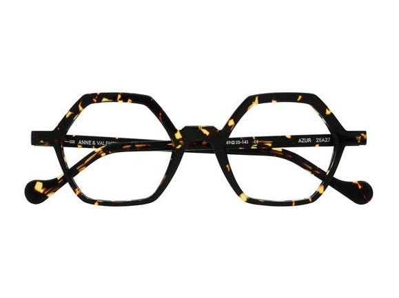 ANNE ET VALENTIN Azur