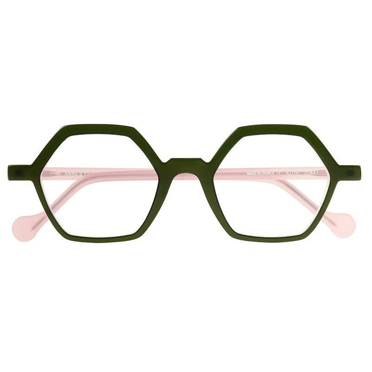 ANNE ET VALENTIN Azur - vue de profil