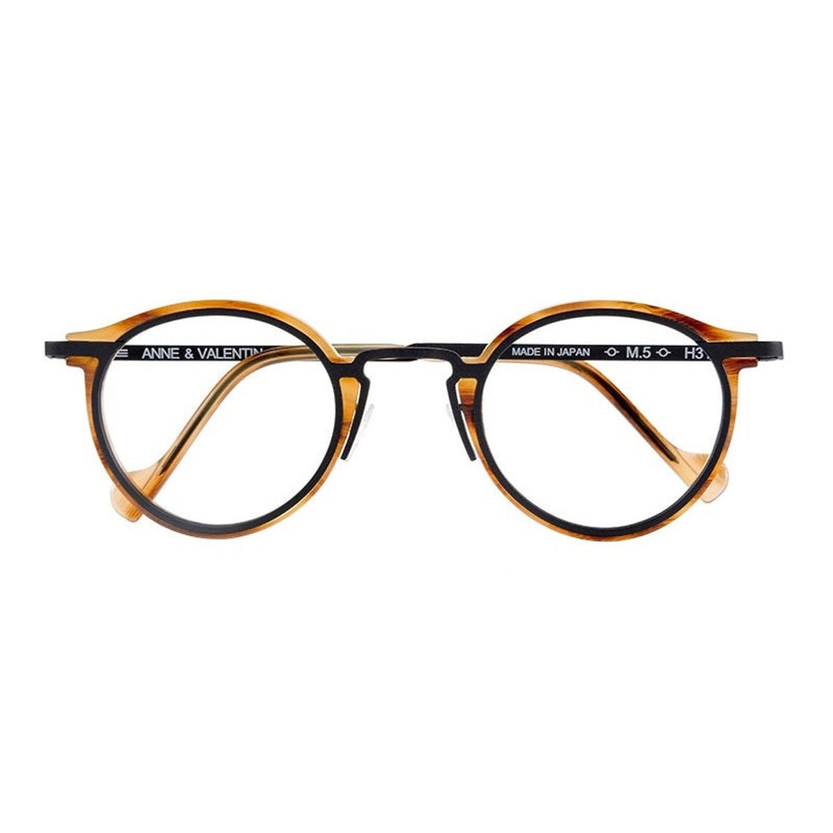 ANNE ET VALENTIN M5 - vue de profil
