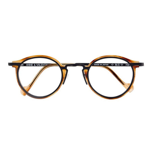 ANNE ET VALENTIN M5 - vue de profil