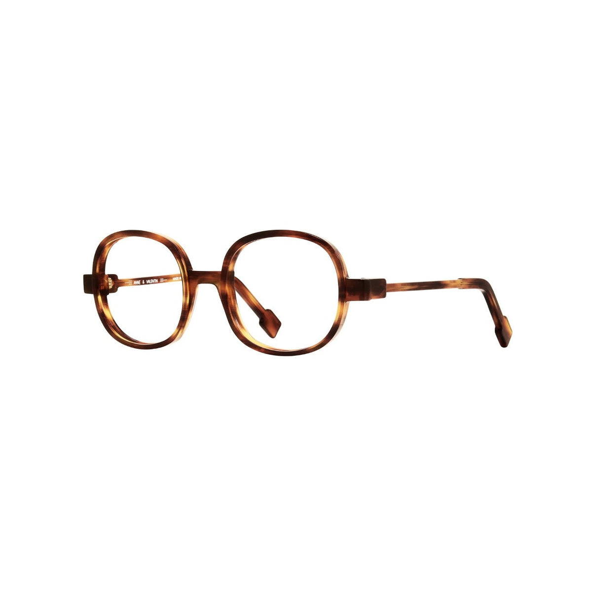ANNE ET VALENTIN Type - vue de profil