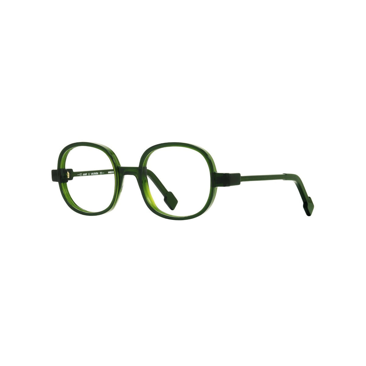 ANNE ET VALENTIN Type - vue de profil