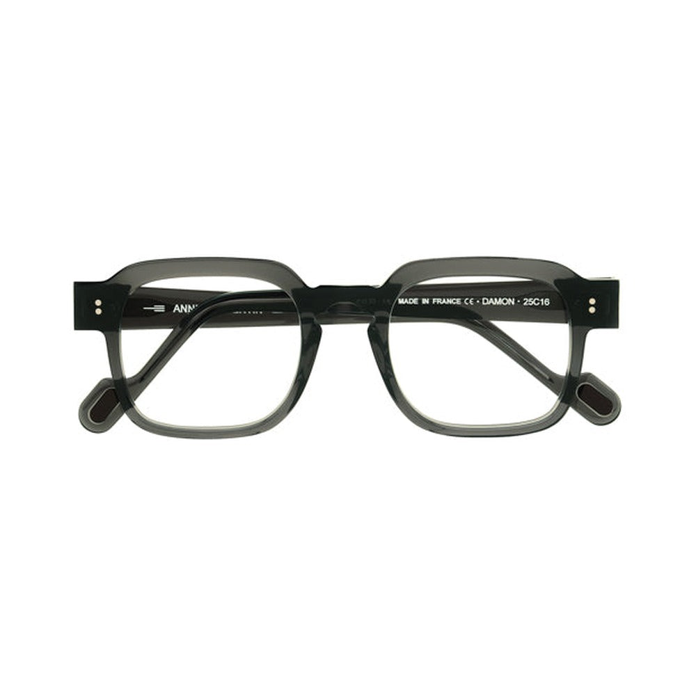 Anne et Valentin Damon gris - vue de face