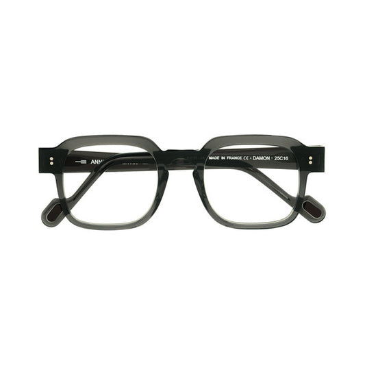 Anne et Valentin Damon gris - vue de face