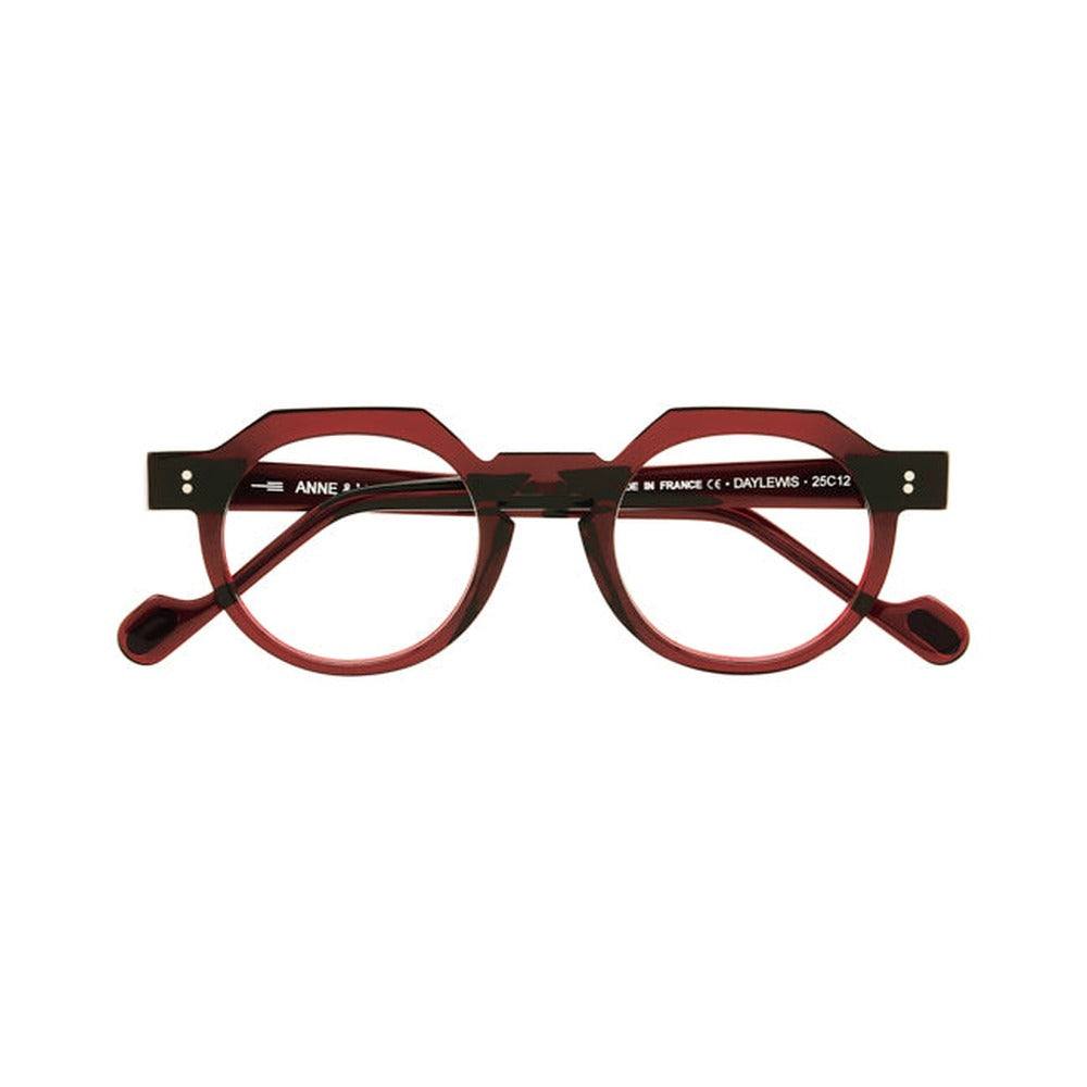 Anne et Valentin Daylewis bordeaux - vue de face