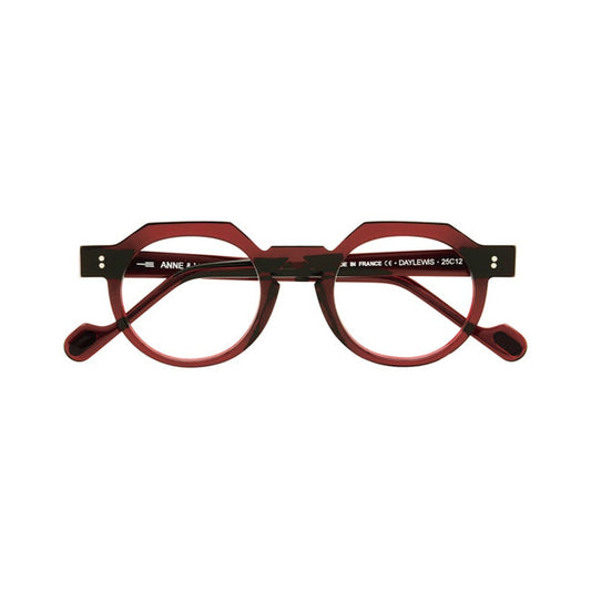 Anne et Valentin Daylewis bordeaux - vue de face