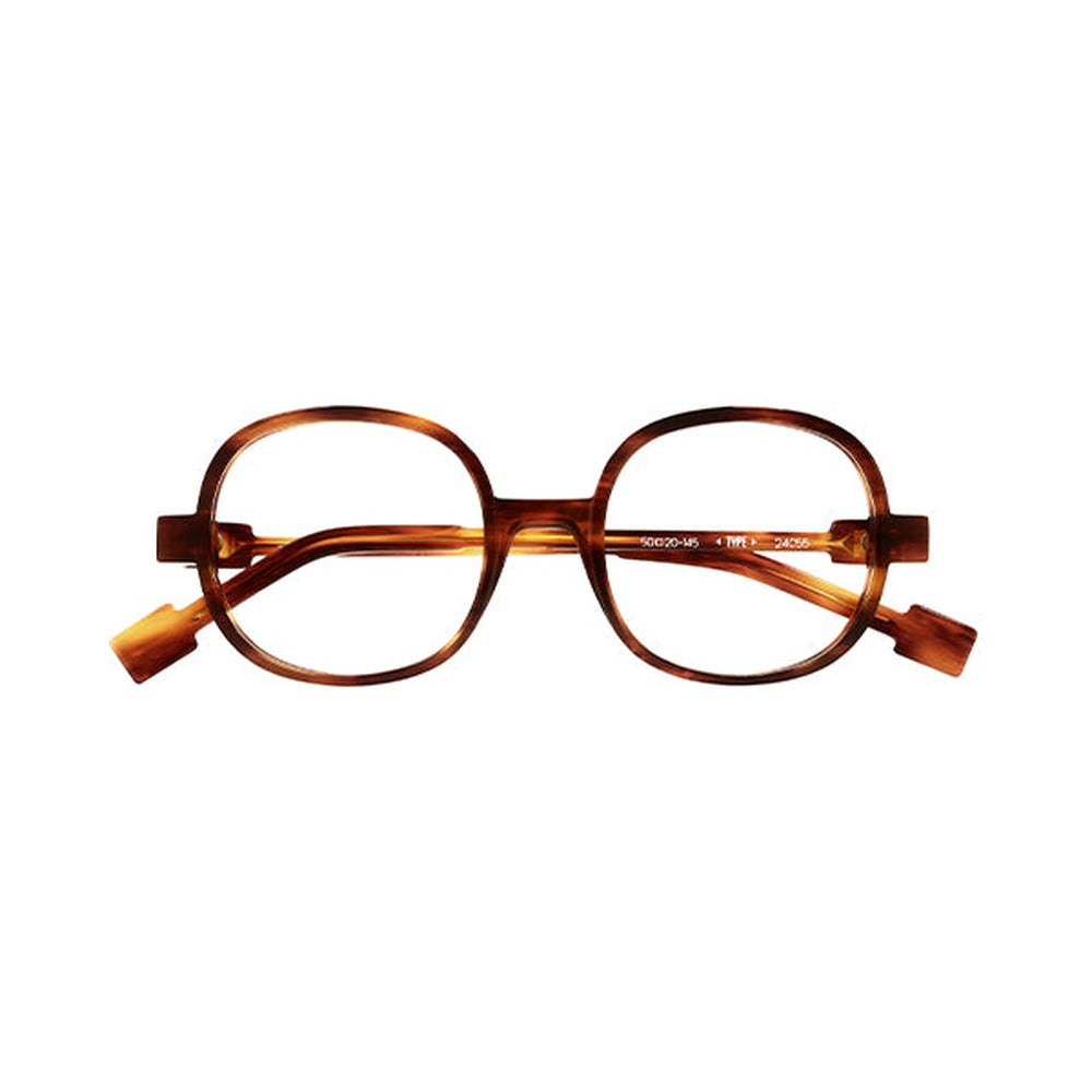 Anne et Valentin Type écaille - vue de face