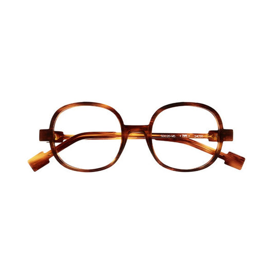 Anne et Valentin Type écaille - vue de face