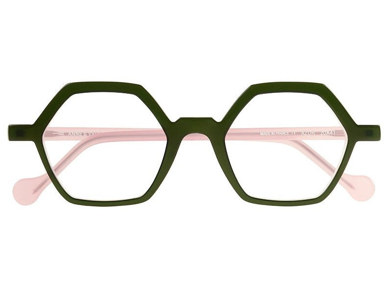 ANNE ET VALENTIN Azur