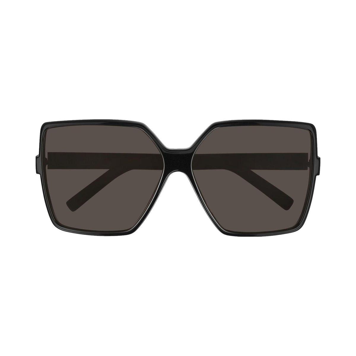 Saint Laurent SL 232 Betty noir - vue de face