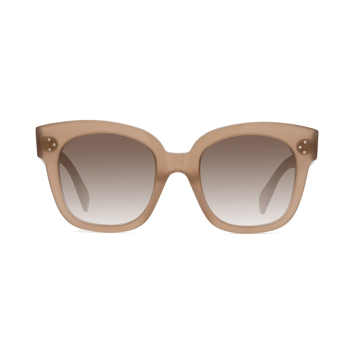 Céline CL4002UN 45F opaline - vue de face